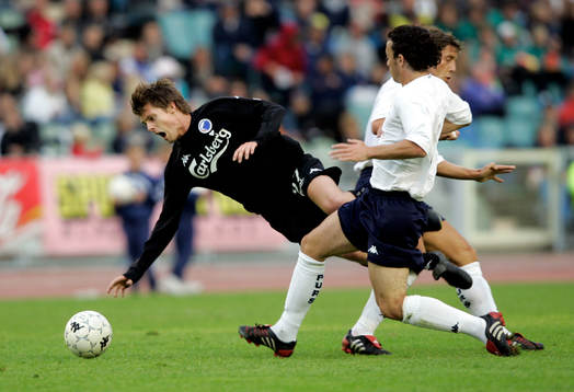 Jesper Bech, Köpenhamn på fall