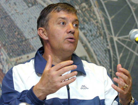 Jacques Santini, tränare, Tottenham Hotspurs