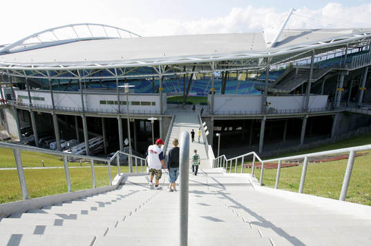 Zentralstadion, Leipzig