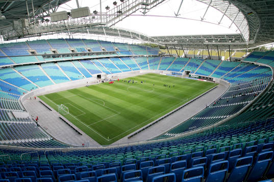 Zentralstadion, Leipzig