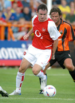 Francis Jeffers, Arsenal