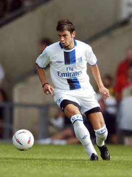 Mateja Kezman, Chelsea
