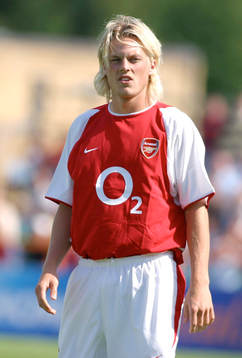 Sebastian Larsson,  Arsenal