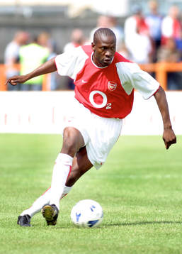 Lauren, Arsenal