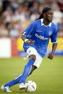 Mario Melchiot, Birmingham City
