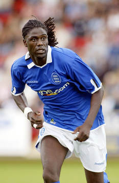 Mario Melchiot, Birmingham City