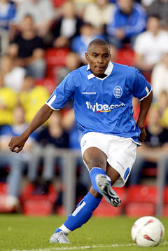Clinton Morrison, Birmingham City
