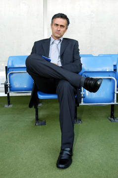Jose Mourinho, tränare, Chelsea