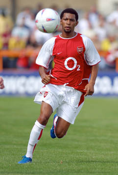 Jermaine Pennant, Arsenal