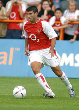 Jose Antonio Reyes, Arsenal