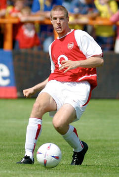 Philippe Senderos, Arsenal