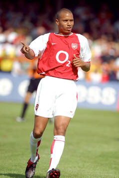 Sebastian Svärd,  Arsenal