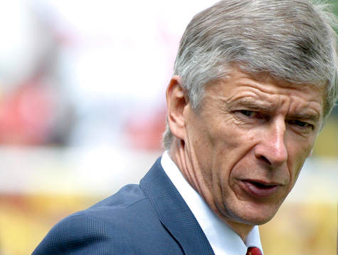 Arsene Wenger, tränare, Arsenal