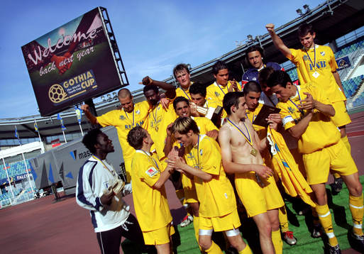 IFK Malmö, segrare