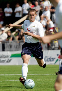 Sean Davies, Tottenham