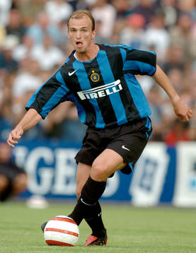 Cambiasso, Inter