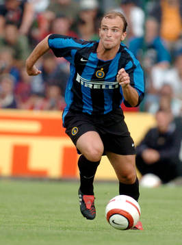 Cambiasso, Inter