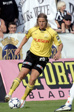 Andreas Drugge, Elfsborg