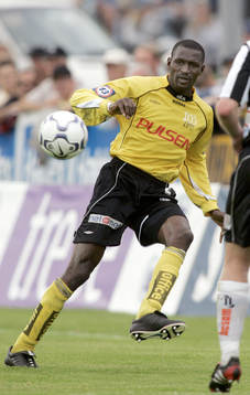 Garba Laval, Elfsborg