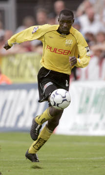 Garba Laval, Elfsborg