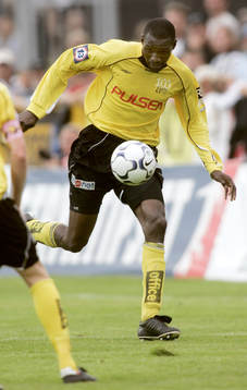 Garba Laval, Elfsborg
