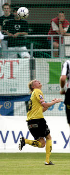 Lasse Nilsson,  Elfsborg