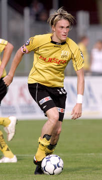 Lasse Nilsson, Elfsborg