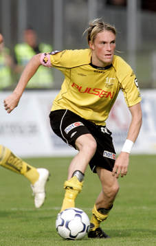 Lasse Nilsson, Elfsborg