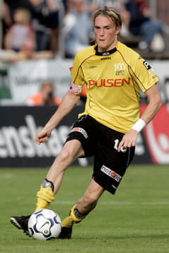 Lasse Nilsson, Elfsborg