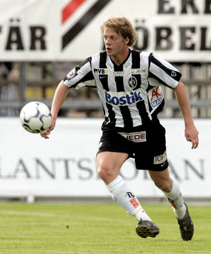 Mikael Rynell, Landskrona