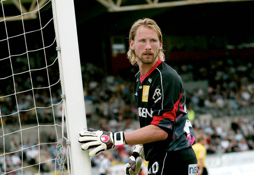Johan Wiland, målvakt, Elfsborg