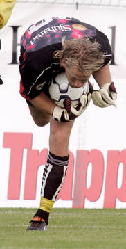 Johan Wiland, målvakt, Elfsborg
