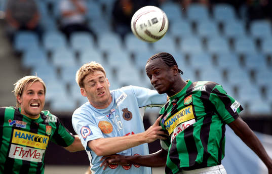Magnus Wikström, Gefle