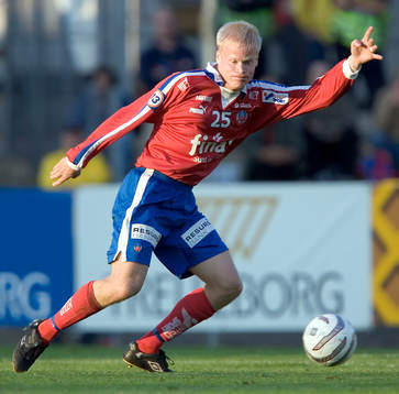 David Ljung, Helsingborg