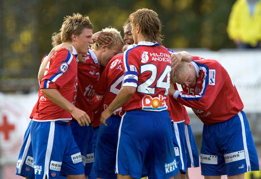 Jubel, Helsingborg