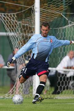 Andreas ISAKSSON, målvakt