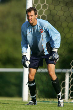 Andreas ISAKSSON, målvakt