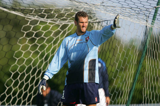 Andreas ISAKSSON, målvakt