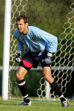 Andreas ISAKSSON, målvakt