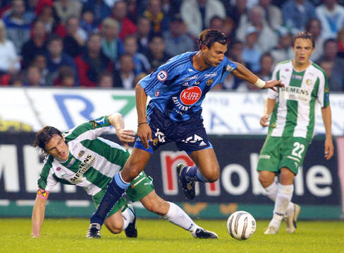 Petur Marteinsson, Hammarby och Geert