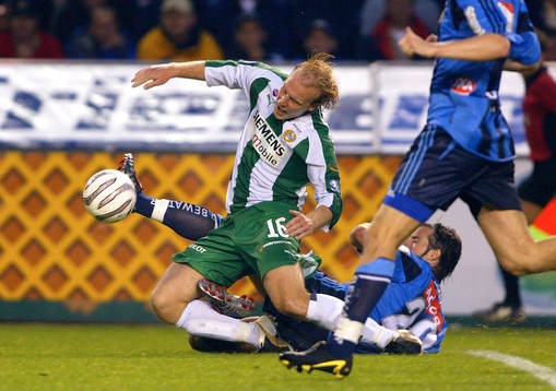 Mikael Andersson, Hammarby