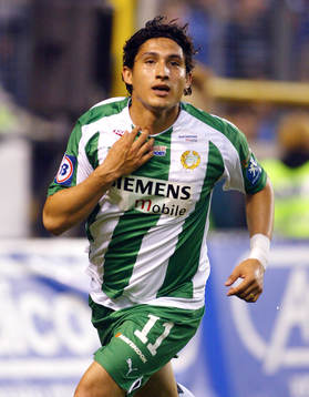 Pablo Pinones-Arce, Hammarby