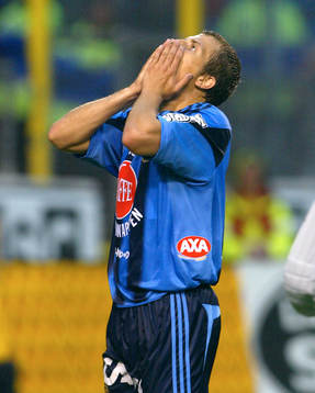 Tobias Hysén, Djurgården