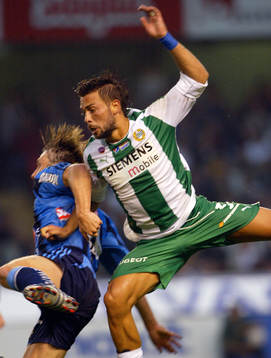 Alexander Östlund, Hammarby