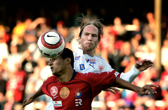 Ailton JosÈ Almeida, Ögryte och Henrik Rydström, Kalmar