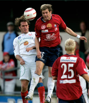 Lasse Johansson, Kalmar och Johann Gudmundsson, Örgryte