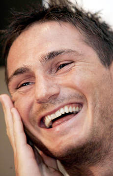 Frank Lampard, Chelsea