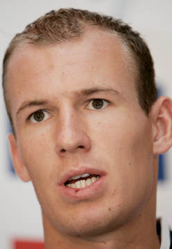Arjan Robben, Chelsea. Porträtt
