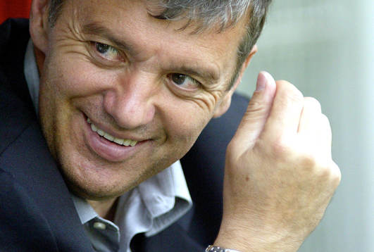 Jacques Santini, tränare, Tottenham Hotspur