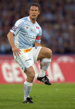 Patrik Andersson åter skadad. Skada